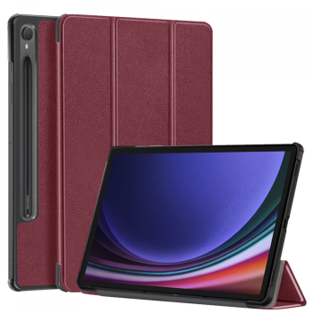 Husa pentru Samsung Galaxy Tab S9 / S9 FE - Techsuit FoldPro - Red 