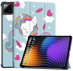 Husa pentru Xiaomi Pad 7 / 7 Pro - Techsuit FoldPro - Unicorn