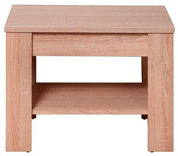 Masuta de cafea Grand 67 cm stejar sonoma Sani 