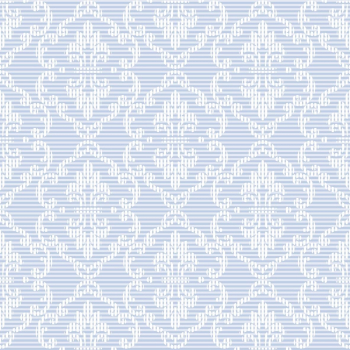 Servetele de masa festive Spanlin - Bjorn baby blue cu model alb / 40 x 40 cm / 30 buc 