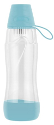 Sticla cu filtru carbon activ teesa pure water 