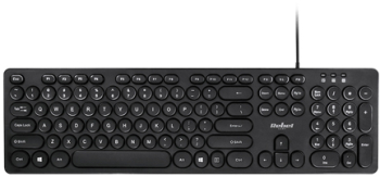 Tastatura cu fir wdk100 rebel