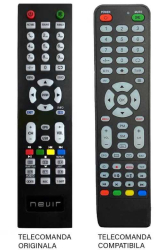 Telecomanda compatibila TV Legend EE-T32 ER 9562 562 
