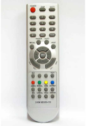 Telecomanda compatibila TV Platinum 21GB/KEX2D ER 1566 MFY 1556 114 