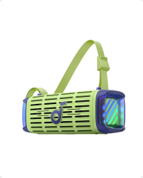 Boxa portabila Anker Soudcore Boom 3i 50W IP68 BassUp 2.0 Autonomie 16 ore Bluetooth 5.3 Verde 
