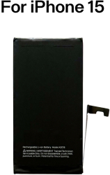 Baterie pentru Apple iPhone 15 Acumulator Capacitate Originala 3349mAh Service Pack 