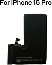 Baterie pentru Apple iPhone 15 PRO Acumulator Capacitate Originala 3274mAh Service Pack 