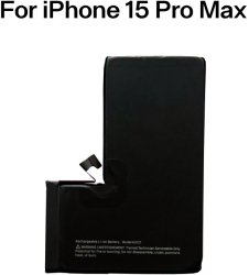 Baterie pentru Apple iPhone 15 Pro Max Acumulator Capacitate Originala 4422mAh Service Pack 