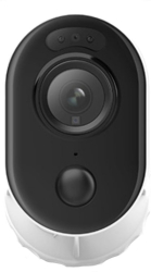 Camera de supraveghere Reolink E430 WIFI cu vedere nocturna color si reflector LED rezolutie de 4MP senzor de miscare avertizare miscare 