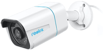 Camera de supraveghere Reolink P330 PoE inteligenta artificiala detectare Persoana/Vehicul rezolutie de 8MP 4K avertizare miscare
