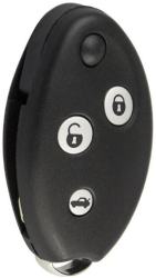 Carcasa Cheie Auto Compatibila Citroen C2 C3 C4 C5 C6 C8 Xsara Berlingo Sega Picasso cu 3 butoane si lama netaiata SX9 