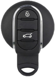 Carcasa Cheie Auto Techstar® pentru Mini Cooper Clubman F54 Hatchback F55 F56 Cabrio F57 Countryman F60 Paceman - 3 Butoane 