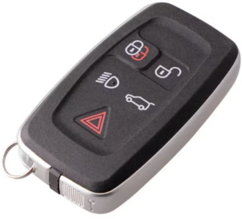 Carcasa Cheie Auto Techstar pentru Land Rover Range Rover cu 5 butoane Compatibilitate extinsa finisaj premium 