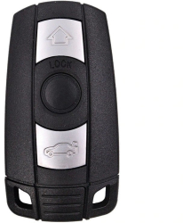 Cheie auto completa Techstar® pentru BMW Seria 1/3/5/X 2004-2014 - fara functie keyless entry