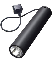 Corp Spot LED Suspendat pe Sina Tracklight tip Pendul 15W Lumina Moderna de Interior Reglabil Anti-Orbire Compatibil Sina 2 Fire 400 