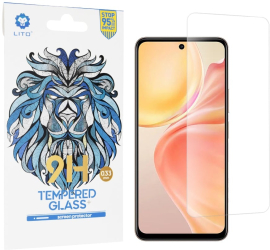 Folie pentru Vivo Y28 4G - Lito 2.5D Classic Glass - Clear 