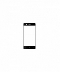 Geam sticla cu OCA Nokia 3 Negru Service Pack 