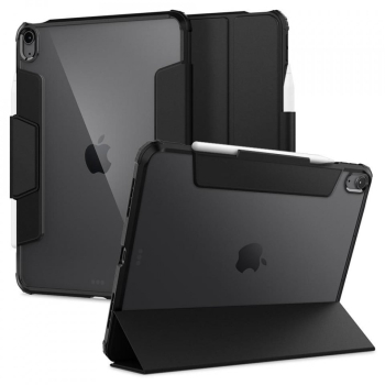 Husa pentru Apple iPad Air 4 2020 / Air 5 2022 - Spigen Ultra Hybrid Pro - Black 