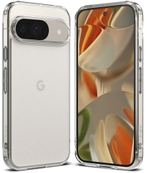 Husa pentru Google Pixel 9 / 9 Pro - Ringke Fusion - Matte Clear 