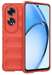 Husa pentru Oppo A60 4G - Techsuit Magic Shield - Red 