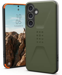 Husa pentru Samsung Galaxy S24 Plus - UAG Civilian - Olive Drab 