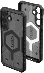 Husa pentru Samsung Galaxy S25 Plus - UAG Pathfinder Clear MagSafe - Ash 
