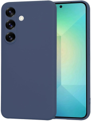 Husa pentru Samsung Galaxy S25 - Techsuit SoftFlex - Navy Blue 