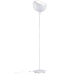 Lampa de podea Paulmann Gambia 70928 Max. 60W Becul E27 nu este inclus alb mat - RESIGILAT 