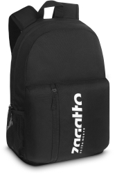 Rucsac sport Zagatto R ZG759 Compatibil laptop Poliester 45x34x15 cm Negru 