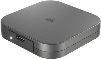 SSD extern 2TB Corsair Ex400u Usb4/usb Type-C/Thunderbolt 4 până la 4 000MB/sec Gri