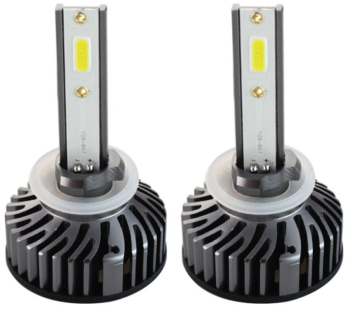 Set 2 LED-uri Auto Techstar® P1 880 36w 4000 Lumeni 6500K AUTO 12-24 Volti DOB Canbus Miez Cupru 880/881/H27 