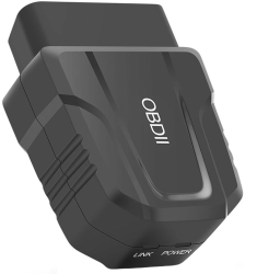 Tester Diagnoza Auto OBD2 Techstar V011 ELM327 V2.2 cu BT5.4 si Cititor Coduri Eroare si Date in Timp Real cu Chip PIC18F25K80 