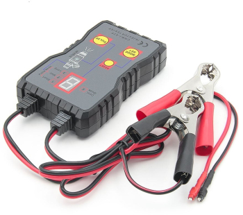 Tester Injectoare Combustibil Auto Techstar® CNBJ-620 cu Patru Moduri de Testare si Ecran Digital 