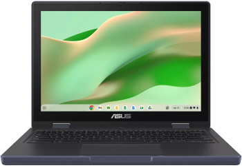 Laptop Asus ChromeBook CR12 Flip CR1204FTA-R90080 12.2 inch 1920 x 1200 Touchscreen Intel N250 4 C / 4 T 3.8 GHz 6 MB cache 8 GB LPDDR5 64 