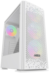 Carcasa AQIRYS Gacrux RGB White 