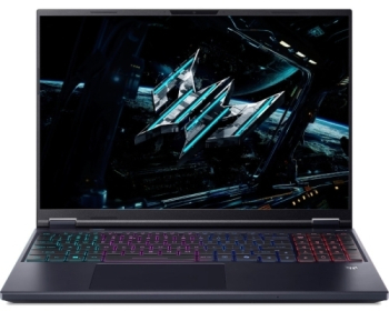 Laptop Acer Predator Helios Neo 16S AI PHN16S-71-97UC Intel Core Ultra 9 275HX 16 inch RAM 32GB SSD 1TB nVidia GeForce RTX 5070 8GB No OS 