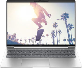 Laptop HP ProBook 460 G11 cu procesor Intel® Core™ Ultra 7 155U pana la 4.8GHz 16'' WUXGA IPS 16GB DDR5 512GB SSD Intel® Graphics Free 