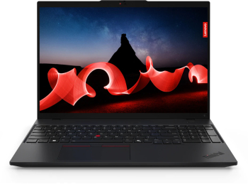 Laptop Lenovo ThinkPad L16 G1 WUXGA 16 inch AMD Ryzen 5 Pro 7535U 16GB 512GB SSD Windows 11 Pro Black 