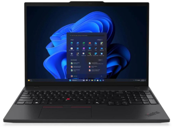 Laptop Lenovo ThinkPad T16 G4 WUXGA 16 inch Intel Core Ultra 7 255U 32GB 1TB SSD Windows 11 Pro Black 