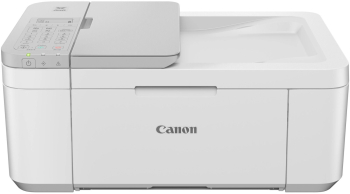 Multifunctional Inkjet color Canon PIXMA TR4756i A4 Duplex ADF WiFi Fax negru