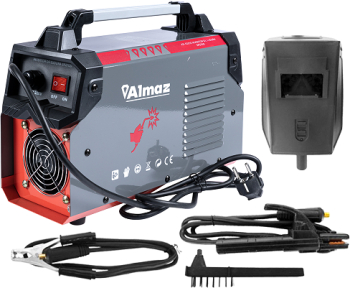 Aparat de sudura digital Almaz AZ-ES005 MMA 300 300 A 1.6 - 5.0 mm AZ-ES005 