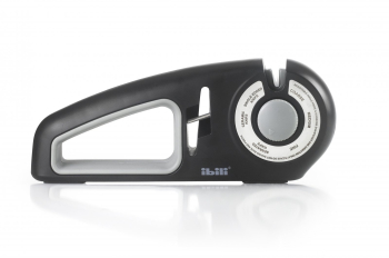 Ascutitor profesional cutite Ibili otel inoxidabil 23x.5 cm negru/argintiu 