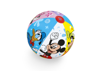 BESTWAY MINGE PLAJA MICKEY& FRIENDS 51 CM 