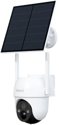 Camera de supraveghere Arenti GO2T cu Panou Solar si baterie reincarcabila WIFI 2K cu rotire 360° audio bidirectional 