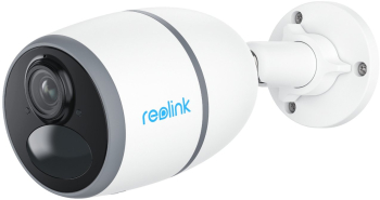 Camera de supraveghere cu 4G baterie reincarcabila Reolink G330 4 MP detectare persoana/vehicul notificari pe telefon 