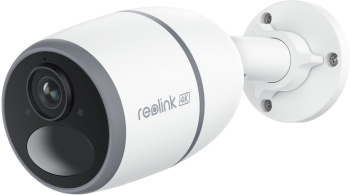 Camera de supraveghere cu 4G baterie reincarcabila Reolink G340 8 MP detectare persoana/vehicul notificari pe telefon 