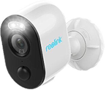 Camera de supraveghere Reolink Argus 3 WIFI cu baterie reincarcabila vedere nocturna color si reflector LED senzor de miscare 