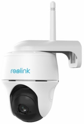 Camera de supraveghere Reolink Argus B430 cu baterie 5MP Vedere pe timp de noapte color Detectie inteligenta Notificare telefon Slot Mi 