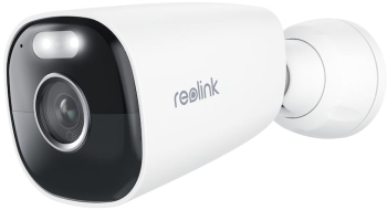 Camera de supraveghere Reolink Argus ECO B340 WIFI cu baterie reincarcabila rezolutie 5MP detectare persoana/vehicul Viziune Nocturna C 