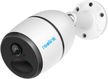 Camera de supraveghere Reolink Go cu 4G - LTE si baterie rezolutie Full HD senzor de miscare avertizare miscare pe email si telefon 